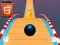 Mäng Sky Stunts Rolling Ball 3D Internetis