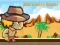 Mäng Mini cowboy runner Internetis