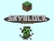 Mäng SkyBlock Internetis