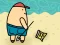 Mäng Sea side Cleaning Day Internetis