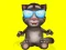 Mäng Baby Talking Tom Eye Doctor Internetis