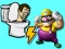 Mäng Skibidi Toilet vs Wario Internetis