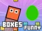 Mäng Boxes Funny Internetis