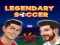 Mäng Legendary Soccer Internetis