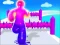 Mäng Blob Dash Endless Runner Internetis