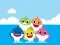 Mäng Baby Shark Coloring Internetis