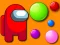 Mäng Among Us Bubble Shooter Internetis