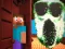 Mäng Craft Doors: Horror Run Internetis