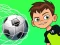 Mäng Ben 10 GoalKeeper Internetis