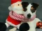 Mäng Funny Christmas Dogs Internetis