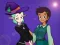 Mäng Owl Witch BFF Dress Up Internetis