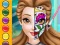 Mäng Princess Face Painting Trend Internetis