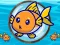 Mäng Pong Fish Internetis