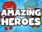 Mäng Amazing Heroes Internetis