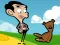 Mäng Mr. Bean Coloring Book Internetis