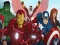 Mäng Avengers Bubble Shooter Internetis