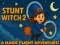 Mäng Stunt Witch 2 Internetis