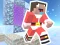 Mäng Noob Steve Christmas Internetis