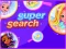 Mäng Super Search Internetis