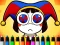 Mäng Digital Circus Coloring Adventure Internetis