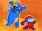 Mäng Rainbow Friends Survival Puzzle Internetis