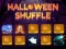 Mäng Halloween Shuffle Internetis
