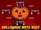 Mäng Halloween Math Shot Internetis