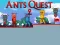 Mäng Ants Quest 2 Internetis