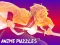 Mäng Anime Puzzles Internetis