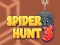 Mäng Spider Hunt 3 Internetis