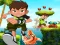 Mäng Ben 10 Super Run Fast Internetis