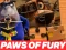 Mäng Paws of Fury The Legend of Hank Jigsaw Puzzle Internetis