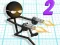 Mäng Gun Fu: Stickman 2 Internetis