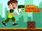 Mäng Ben 10 Super Run Fast Internetis