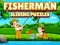 Mäng Fisherman Sliding Puzzles Internetis