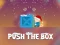 Mäng Push The Box Internetis