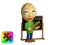 Mäng Baldie Jigsaw Challenge Internetis