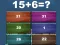 Mäng Insane Math Internetis