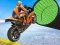Mäng Motorcycle Stunts Drive Internetis