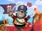 Mäng Kick The Pirate Internetis