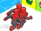 Mäng Superhero Race Internetis