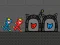 Mäng Red and Blue Stickman Huggy 2 Internetis
