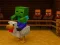 Mäng Chicken Jockey hidden lava chicken Internetis