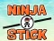 Mäng Ninja Stick Internetis