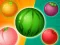 Mäng Fruits merge Battle Internetis