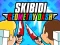Mäng Skibidi Geometry Dash Internetis