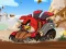 Mäng Angry Birds Kart Hidden Stars Internetis