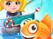 Mäng Nastya Fishing game Internetis