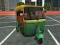 Mäng TukTuk Rickshaw City Driving Sim Internetis