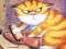 Mäng Funny Cats Slide Internetis